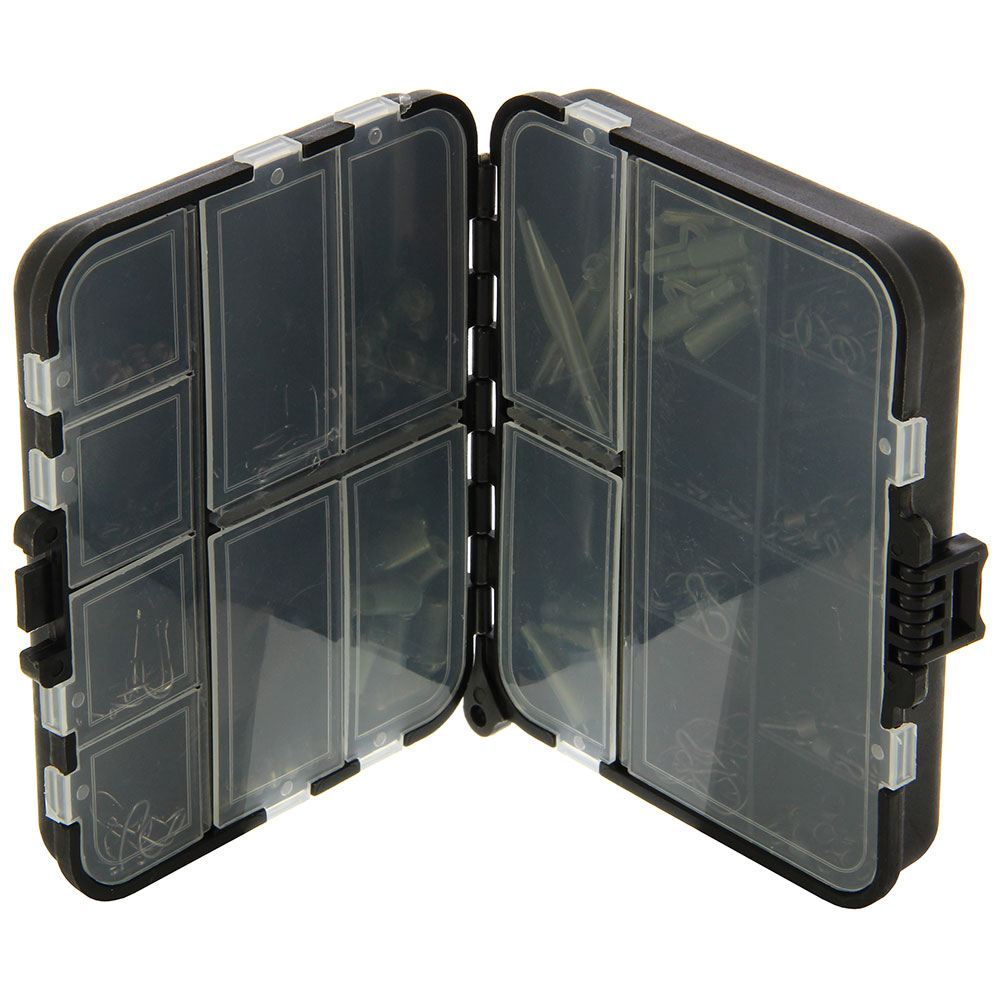 Angling Pursuits Terminal Tackle Set 175pc Carp Kit Reydon Sports Plc